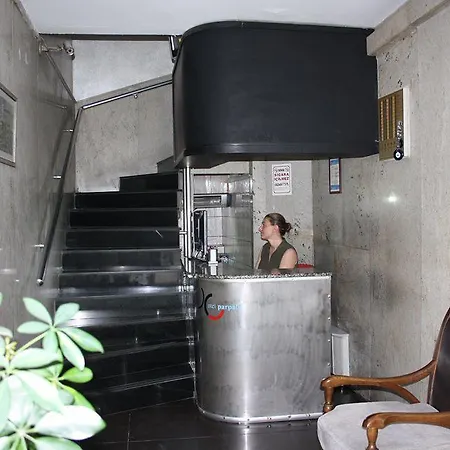 Parpali Стамбул