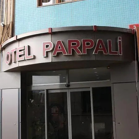 מלון Parpali