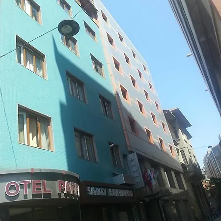 Hotel Parpali *